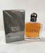 Emporio Armani Stronger With You EDT 100ML Perfume For Men - Image 2