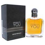 Emporio Armani Stronger With You EDT 100ML Perfume For Men