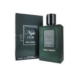 FA Paris Night Club Irish Green Eau de Parfum 100ml For Unisex