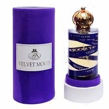 FA-Paris-Velvet-Mood-EDP-80ml-Unisex-Perfume.jpg FA Paris Velvet Mood EDP 80ml Unisex Perfume - Image 1