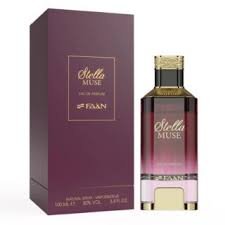 FAAN-Stella-Muse-EDP-100ml.jpg FAAN Stella Muse EDP 100ml For Unisex - Image 1
