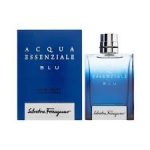 FERRAGAMO Acqua Essenziale Blu P-H 100ml For Men