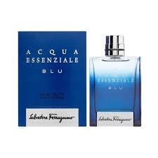 FERRAGAMO-Acqua-Essenziale-Blu-P-H-100ml-1.jpg FERRAGAMO Acqua Essenziale Blu P-H 100ml For Men - Image 1
