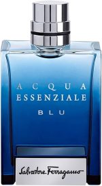 FERRAGAMO Acqua Essenziale Blu P-H 100ml For Men - Image 2