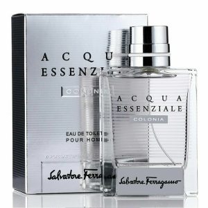 FERRAGAMO Acqua Essenziale Colonia EDT 100ml For Men