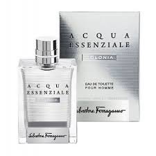 FERRAGAMO-Acqua-Essenziale-Colonia-EDT-100ml.jpg FERRAGAMO Acqua Essenziale Colonia EDT 100ml For Men - Image 1
