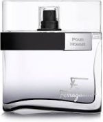 FERRAGAMO F By Ferragamo Black EDT 100ml For Men - Image 2