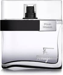 FERRAGAMO F By Ferragamo Black EDT 100ml For Men