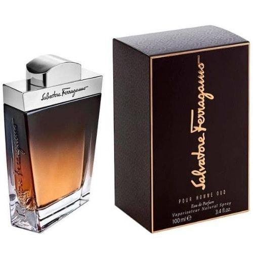 FERRAGAMO-Oud-Intense-Pour-Homme-EDP-100ml.jpg FERRAGAMO Oud Intense Pour Homme EDP 100ml For Men - Image 1