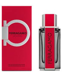 FERRAGAMO-Red-Leather-Pour-Homme-EDP-100ml.jpg FERRAGAMO Red Leather Pour Homme EDP 100ml For Men - Image 1