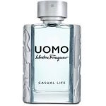 FERRAGAMO Uomo Casual Life EDT 100ml For Men - Image 2