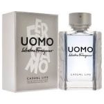 FERRAGAMO Uomo Casual Life EDT 100ml For Men