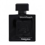FRANCK OLIVIER Black Touch EDT 100ml For Men - Image 2