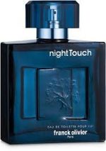 FRANCK OLIVIER Night Touch EDT 100ml For Men - Image 2