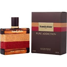 FRANCK-OLIVIER-Pure-Addiction-EDP-100ml.jpg FRANCK OLIVIER Pure Addiction EDP 100ml For Unisex - Image 1