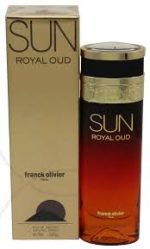 FRANCK OLIVIER Sun Royal Oud EDP 75ml For Women - Image 3