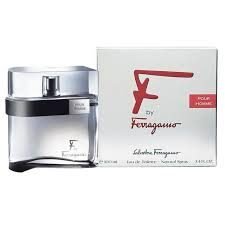 Ferragamo-F-EDT-100ml-For-Men.jpg Ferragamo F EDT 100ml For Men - Image 1