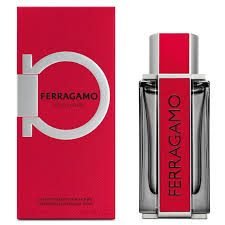 Ferragamo-Red-Leather-EDP-100ml.jpg Ferragamo Red Leather EDP 100ml For Men - Image 1