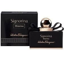 Ferragamo-Signorina-Misteriosa-EDP-100ml-Perfume-For-Women.jpg Ferragamo Signorina Misteriosa EDP 100ml Perfume For Women - Image 1