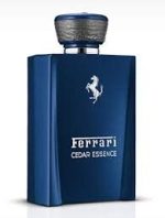 Ferrari Cedar Essence EDP 100ml For Men - Image 2