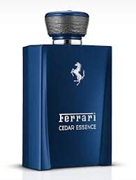 Ferrari Cedar Essence EDP 100ml For Men