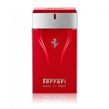 Ferrari Man In Red EDT 100ml Perfume For Men