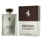 Ferrari Silver Essence EDP 100ml For Men