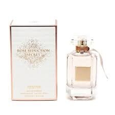 Festive-Rose-Seduction-Secret-EDP-100ml.jpg Festive Rose Seduction Secret EDP 100ml For Unisex - Image 1