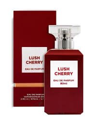 Fragrance-Lush-Cherry-EDP-80ml.jpg Fragrance Lush Cherry EDP 80ml For Unisex - Image 1