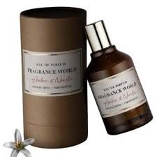 Fragrance-World-Amber-Neroli-EDP-80ml.jpg Fragrance World Amber & Neroli EDP 80ml For Unisex - Image 1