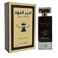 Fragrance-World-Ameer-Al-Oud-Special-Edition-EDP-100ml-Perfume-For-Men.jpg Fragrance World Ameer Al Oud Special Edition EDP 100ml Perfume For Men - Image 1
