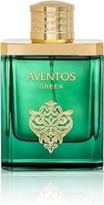Fragrance World Aventos Green EDP 100ml For Unisex - Image 2