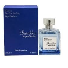 Fragrance-World-Barakkat-Aqua-Stellar-EDP-100ml.jpg Fragrance World Barakkat Aqua Stellar EDP 100ml For Unisex - Image 1