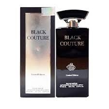 Fragrance-World-Black-Couture-Limited-Edition-EDP-100ml-For-Men.jpg Fragrance World Black Couture Limited Edition EDP 100ml For Men - Image 1