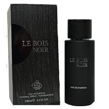 Fragrance-World-Bois-Noir-EDP-100ml-For-Men.jpg Fragrance World Bois Noir EDP 100ml For Men - Image 1