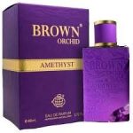 Fragrance World Brown Orchid Amethyst EDP 80ml For Unisex