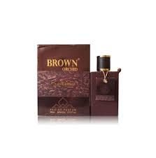Fragrance-World-Brown-Orchid-Oud-Edition-EDP-80ml-Perfume.jpg Fragrance World Brown Orchid Oud Edition EDP 80ml Perfume For Unisex - Image 1
