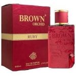 Fragrance World Brown Orchid Ruby EDP 80ml For Women