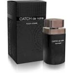 Fragrance World Catch De Noire Pour Homme EDP 100ml For Men