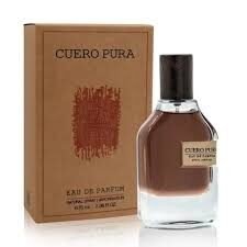 Fragrance-World-Cuero-Pura-EDP-70ml-2.jpg Fragrance World Cuero Pura EDP 70ml For Men - Image 1