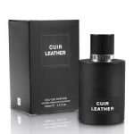 Fragrance World Cuir Leather EDP100ml For Unisex