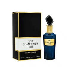 Fragrance-World-Diva-Glamorous-EDP-100ml.jpg Fragrance World Diva Glamorous EDP 100ml For Unisex - Image 1