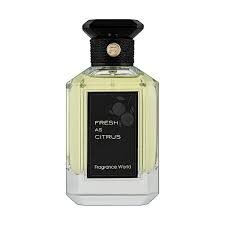 Fragrance-World-Fresh-As-Citrus-EDP-100ml-1-1.jpg Fragrance World Fresh As Citrus EDP 100ml For Unisex - Image 1