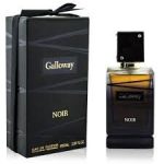 Fragrance World Galloway Noir Eau de Parfum 85ml For Unisex