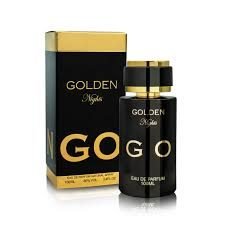 Fragrance-World-Golden-Night-EDP-100ml-Perfume.jpg Fragrance World Golden Night EDP 100ml Perfume For Unisex - Image 1