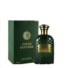 Fragrance-World-Green-Saphire-EDP-100ml-For-Men.jpg Fragrance World Green Saphire EDP 100ml For Men - Image 1