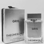 Fragrance World Gris The One & Only EDP 100ml For Men