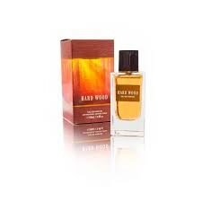 Fragrance-World-Hard-Wood-EDP-100ml.jpg Fragrance World Hard Wood EDP 100ml For Unisex - Image 1