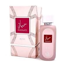Fragrance-World-Hayaati-Rose-EDP-100ml.jpg Fragrance World Hayaati Rose EDP 100ml For Unisex - Image 1