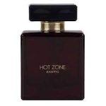 Fragrance World Hot Zone Exotic EDP 100ml For Women - Image 2